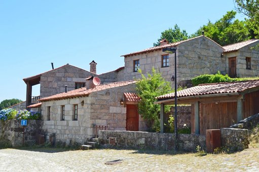 Aldeia Histórica de Viseu à Venda por Mais de 1,4 Milhões de Euros