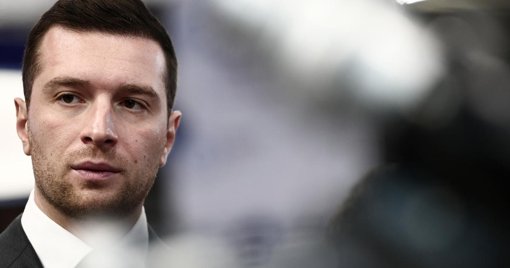 Présidentielle 2027 : Un sondage donne pour la première fois Jordan Bardella gagnant