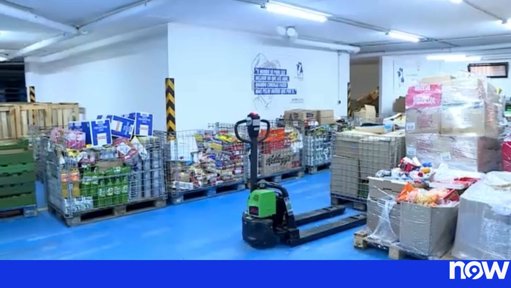Banco Alimentar do Algarve Mobiliza Comunidade para Campanha de Natal