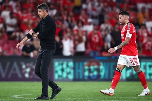 Derrota histórica do Benfica na estreia da Liga dos Campeões