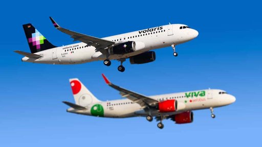 Volaris y Viva Aerobus anuncian alianza para crear un nuevo holding aéreo