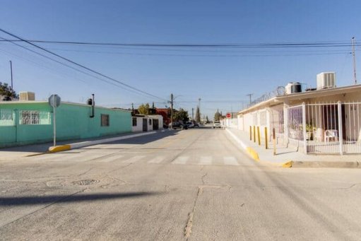Tras 40 Años de Espera, Familias de la Colonia Revolución en Chihuahua Reciben Calles Pavimentadas
