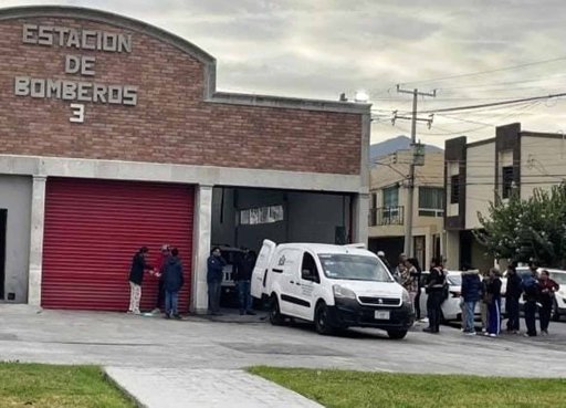 Fallece mujer de 84 años en Saltillo tras ser trasladada a una estación de bomberos