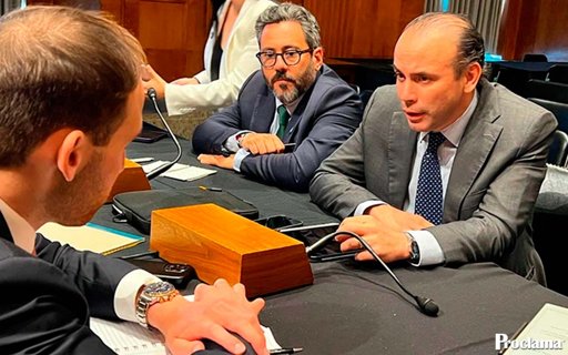 Viaje de alcaldes a Washington desata un choque institucional con el Gobierno Nacional