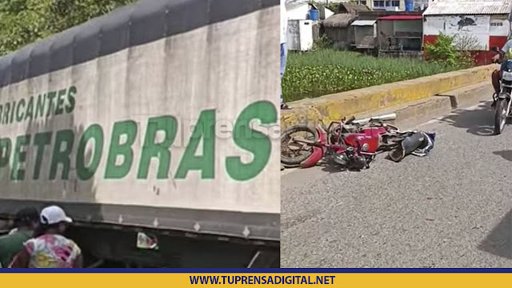 Muerte de motociclista en Lorica desata protestas por inseguridad vial