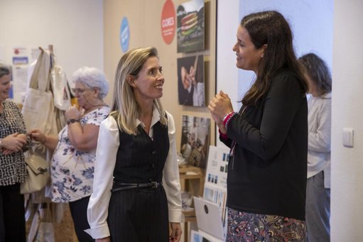 Mercado CORES em Ponta Delgada celebra um ano de inclusão e economia solidária