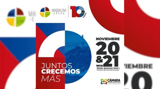 Magdalena Crece celebra su décima edición como motor del desarrollo empresarial en la región