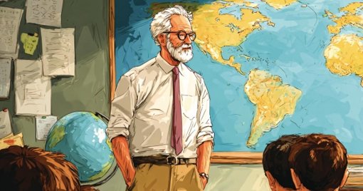 Envelhecimento da classe docente ameaça futuro da escola pública