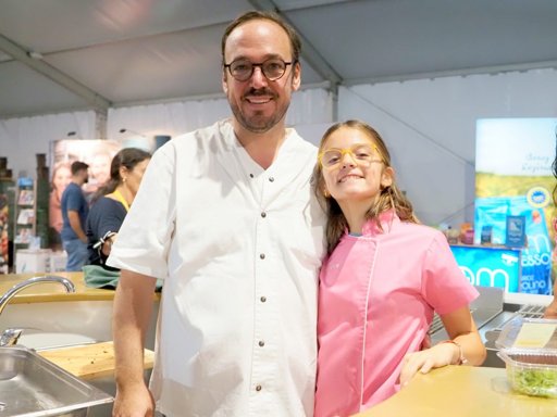 El 44º Festival Nacional de Gastronomía reafirma a Santarém como epicentro culinario de Portugal