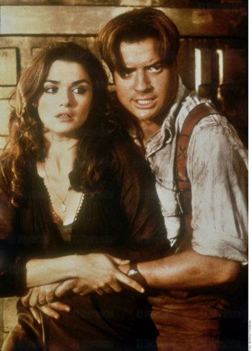 El regreso de 'La Momia' con Brendan Fraser y Rachel Weisz genera gran expectativa