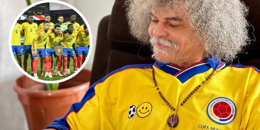 Yaser Asprilla Brilla con la Selección y Recibe Consejo Táctico de 'El Pibe' Valderrama