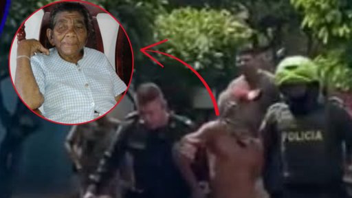 Brutal ataque con machete a una adulta mayor en Sahagún genera conmoción