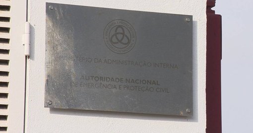 Ministério Público realiza buscas na Proteção Civil por suspeitas de corrupção