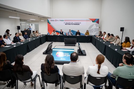 Programa “Activa tu Parque” rehabilita espacios públicos para más de 100 mil saltillenses