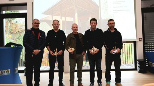 Les lauréats du Prix de la construction bois Isère 2025 récompensés