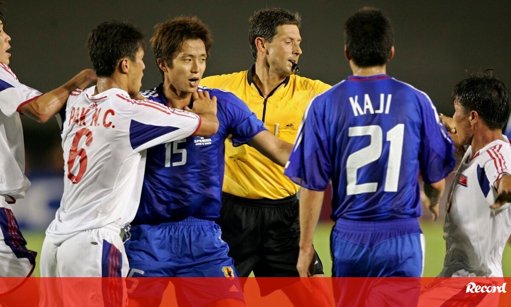 Estatística Revela Ronaldo Entre os Mais Visados em Mundiais