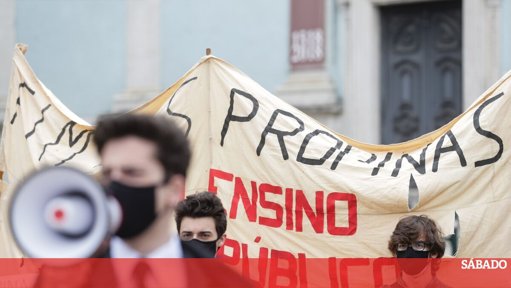 Aumento das propinas gera contestação e ameaça de protestos estudantis em todo o país