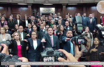 Reforma Judicial: Nueva Estructura y Propuesta de Recorte Presupuestal