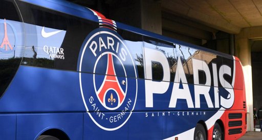 Le bus du PSG caillassé à Bilbao après le match