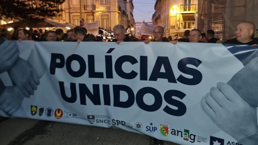 SINAPOL Agenda Quatro Dias de Protesto em Lisboa por Valorização da Carreira