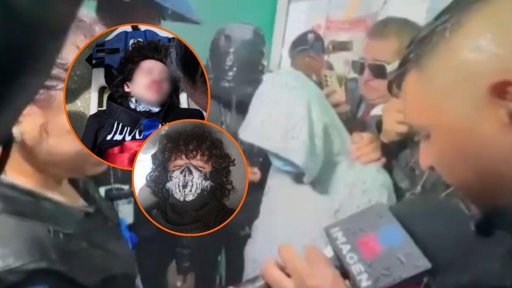 Detienen a Lex Ashton por homicidio en CCH Sur tras ser dado de alta del hospital