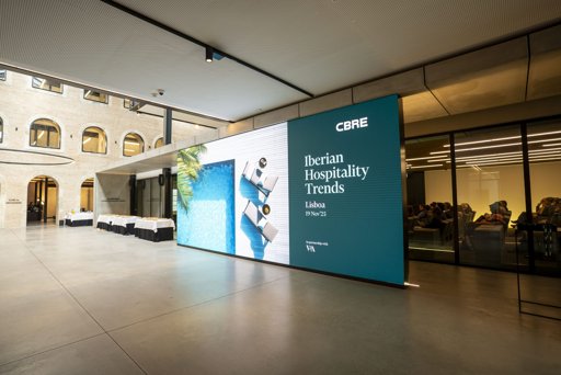 Península Ibérica lidera investimento hoteleiro europeu com 19% do total