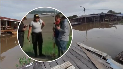 Tensión Diplomática entre Colombia y Perú por Soberanía de la Isla Santa Rosa