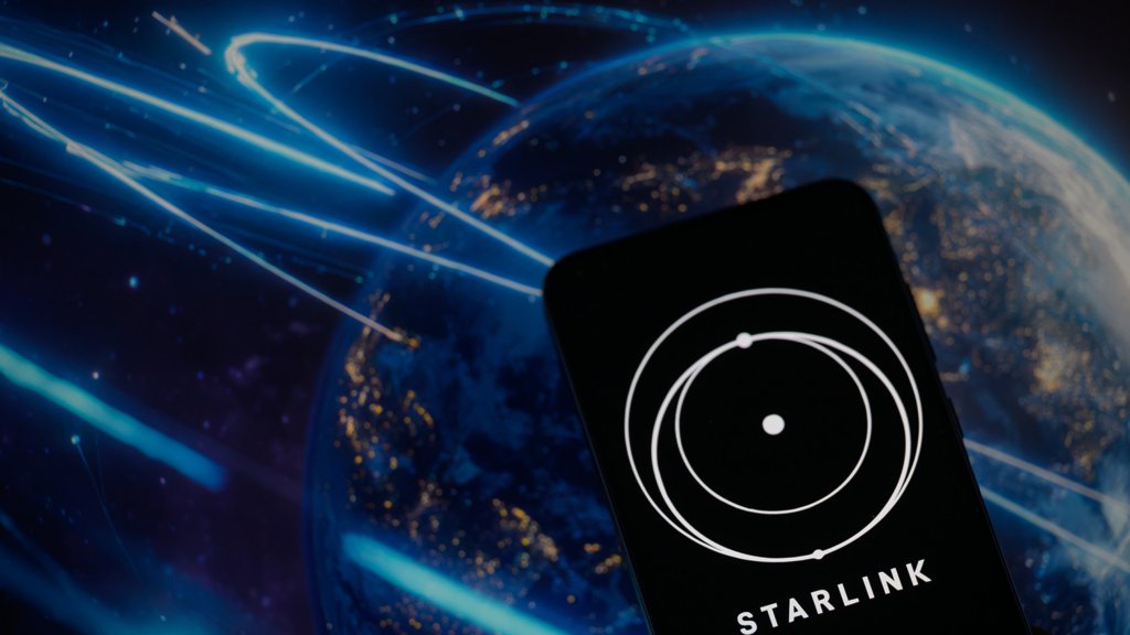 Falha global da Starlink afeta milhares de utilizadores e exército ucraniano