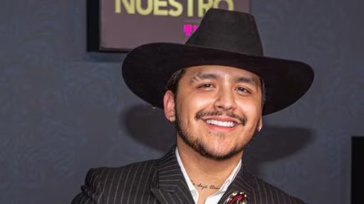 Christian Nodal y sus padres enfrentan a la justicia por presunta falsificación