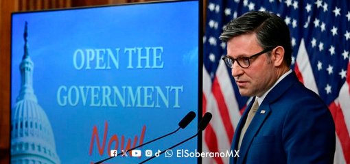 Cierre de Gobierno en EE.
UU.
Tuvo un Costo de 90 Mil Millones de Dólares