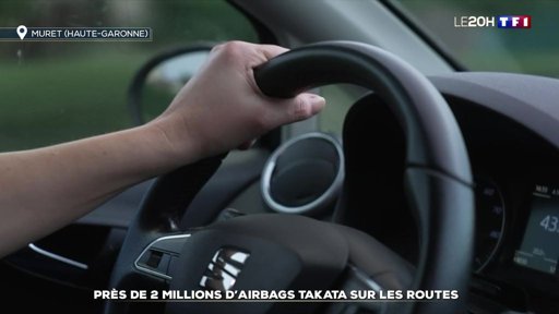 Airbags Takata : l'enquête pour mise en danger s'étend à BMW, Volkswagen et Toyota
