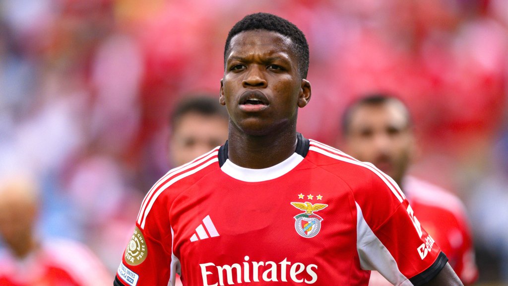 Florentino Luís marca golo decisivo e anuncia paternidade em noite europeia