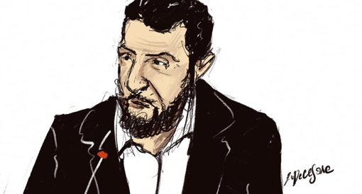 Nouvelle enquête terroriste visant Salah Abdeslam depuis sa cellule