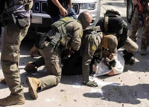 Administración Trump Intensifica Redadas de ICE en Chicago