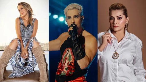 Fey encabezará concierto gratuito en CDMX por el Día Mundial del Sida