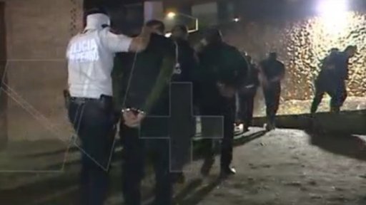 Autoridades desmantelan fiesta clandestina con más de 300 menores en San Pedro