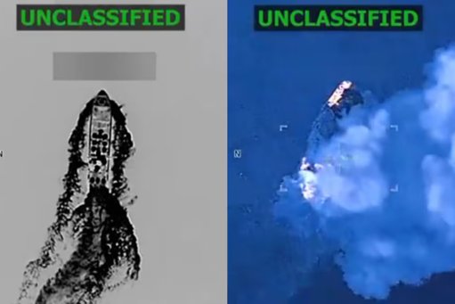 Operativos militares de EE.
UU. en el Caribe dejan decenas de muertos y elevan la tensión regional