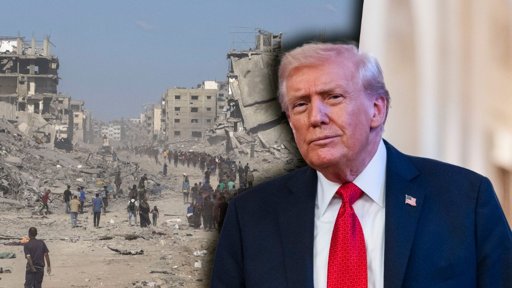 Trump amenaza con “erradicar” a Hamás si rompe la tregua en Gaza