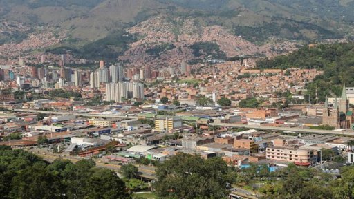 Medellín conmemora sus 350 años de historia con la vista puesta en el futuro