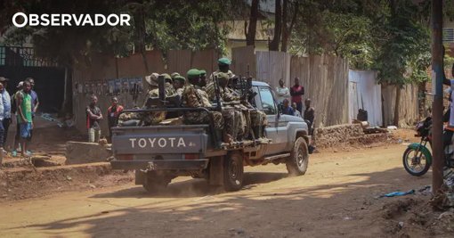 Conflitos Armados em África Atingem Níveis Preocupantes