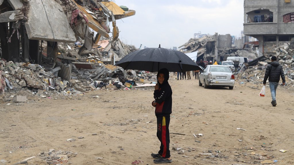 Itália Prepara Evacuação de Mais de 30 Crianças Doentes de Gaza