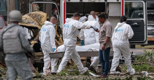 Colombia en alerta máxima tras ataques terroristas coordinados en Cali y Antioquia