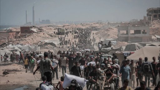 Cessar-Fogo Frágil em Gaza e o Plano de Paz Liderado pelos EUA