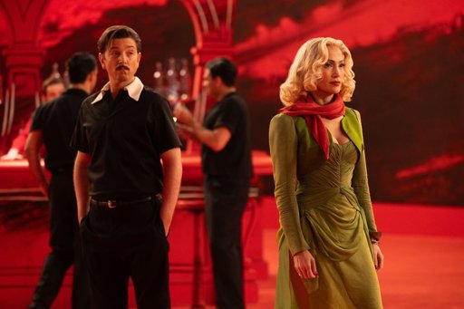 Jennifer Lopez y Diego Luna protagonizan el musical ‘El beso de la mujer araña’