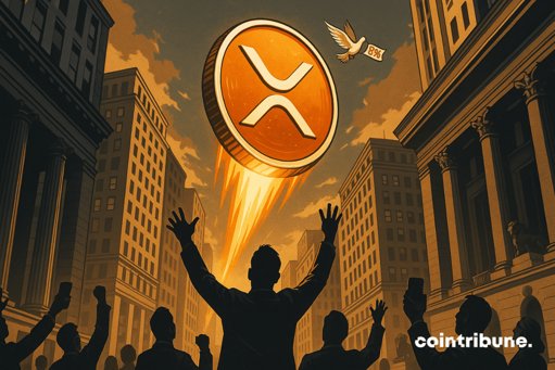 Le lancement d'ETF XRP ne parvient pas à enrayer la chute de son cours