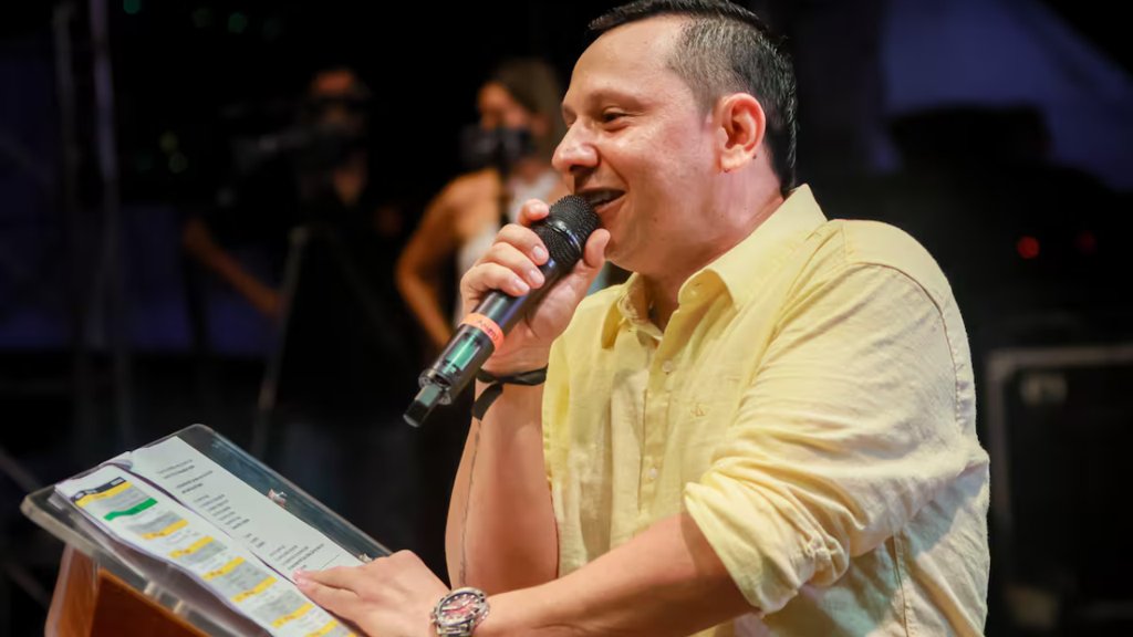 Francisco Bermúdez es el nuevo alcalde de Melgar tras elecciones atípicas