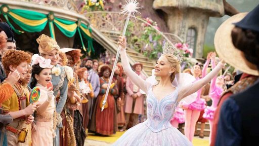 Wicked : Partie II : La suite très attendue du phénomène musical arrive au cinéma