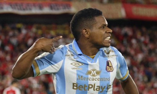 La tabla de reclasificación define los cupos colombianos a la Libertadores 2026