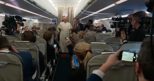 Llamados Internacionales al Diálogo Liderados por el Papa ante la Creciente Tensión