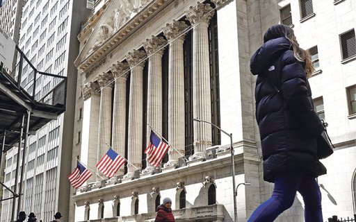 Wall Street recua com Dow Jones a liderar perdas em meio a 'shutdown' governamental